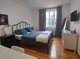 Guest House Sir Manuel - Unidade Senhora A Branca, B&B em Braga