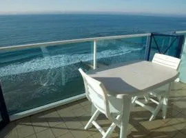 La terrasse du grand bleu à Wimereux