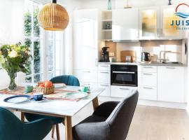 Haus St&uuml;rhus 191 - Wohnung 1, lugar para quedarse en Juist