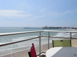 Appartement moderne 2 chambres, proche plage, jusqu'à 6 pers. - FR-1-197-423