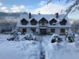 Mileżówka - Noclegi&SPA, ξενοδοχείο σε Ustroń