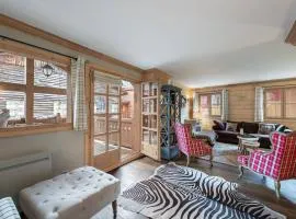Chalet cosy au centre de Courchevel Le Praz avec sauna, terrasse et parking - FR-1-568-15