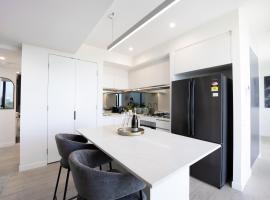 Spring Hill - beautiful apartment, hotel near Roma Street Parklands, Brisbane