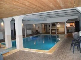 Verviers Villa with Sauna