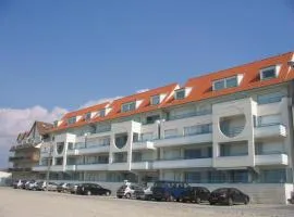 Appartement T2 face mer avec balcon et animaux admis - FR-1-482-16