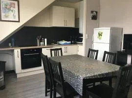 Appartement 2 Chambres avec WIFI, Proche Plage - Fort-Mahon-Plage - FR-1-482-18