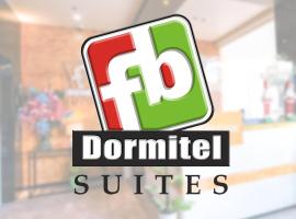 FB DORMITEL SUITES, hotell sihtkohas Cagayan de Oro