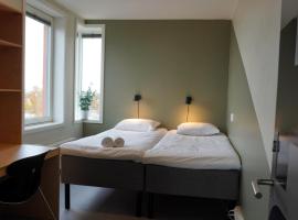 Rumi Hostel, ξενοδοχείο για ΑμεΑ στο Τρόντχαϊμ