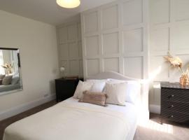 The Hideout, IH4AOXF, apartment in Middlesbrough