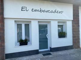 El Embarcadero – apartament w mieście Boó de Piélagos