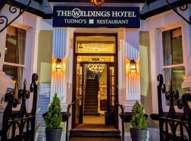 The Wildings Hotel & Tudno's Restaurant, hotel near Maesdu Golf Club, Llandudno