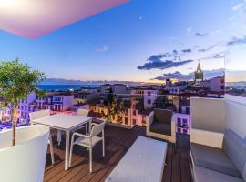 FAA Rentals 31 de Janeiro by An Island Apart, hotel in Funchal