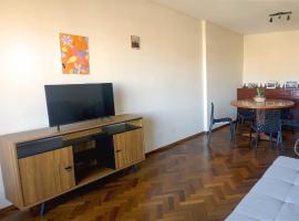 Departamento con gran vista en el casco histórico