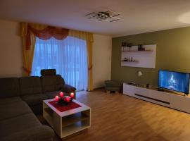 Haus Nutheblick - Komfort Appartement, hotel en Trebbin