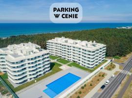 Rogowo Pearl City Apartments, διαμέρισμα σε Rogowo