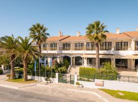 Hydrele Beach Hotel & Village, hotel v destinaci Potokáki