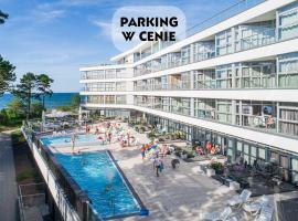 Dune Resort Mielno - A – ośrodek wypoczynkowy w mieście Mielno