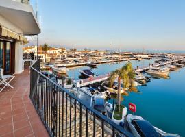 Puerto Banus marbella Front Line 218 Instastay