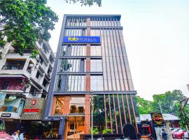 FabHotel Prime Kzar Corporate - A Budget Hotel in Kolkata Nr Park Street & Victoria Memorial with Free WiFi & Breakfast, hotel v destinaci Kalkata