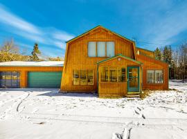 Rainbows End, hotel with parking in Cripple Creek