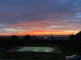 Joumaya Blue Manoir, allotjament vacacional a Casablanca