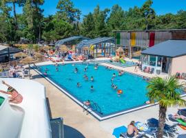 Camping Signol, self catering accommodation in Boyardville