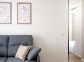 BT Alfalfa Excelente Ubicación Ideal para parejas