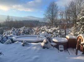 Chata Jaga, homestay sa Szklarska Poręba