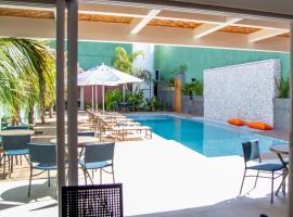 Lirio D'Água Hotel, hotel v destinaci Olímpia