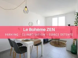 expat renting - Le Bohème Zen - Proche Airbus