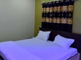 Aarambh Home stay, hotel v destinaci Garudeshwar