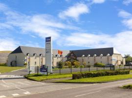 The Originals City, Hôtel Acadine, Le Neubourg (Inter-Hotel), hotel in Le Neubourg