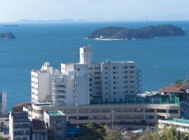 Hotel Meizanso، ريوكان في غاماغوري