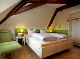 Goldener Adler, hotel with parking in Sulzheim