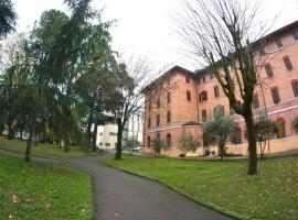Il Villaggio di ABITABO, hotel in Bologna