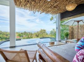 Villa Mimpi Tamarind, self catering accommodation in Amed