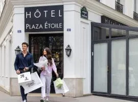 Hôtel Plaza Étoile
