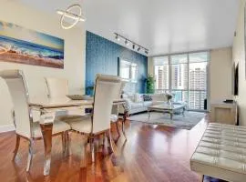 Lux 2BR Condo in Ocean Reserve with Pools and Tennis Courts