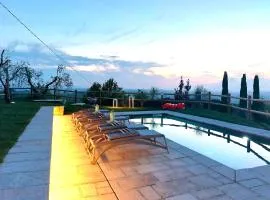 Villa Botinaccio by Mmega