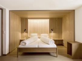 Hotel Alpina, hotel v destinaci Vals