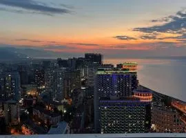 Orbi City apartment 40 этаж