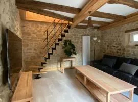 Gîte : La vieille bâtisse.