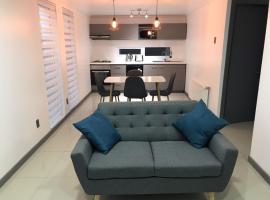 Apart Fueguina, apartamento en Porvenir