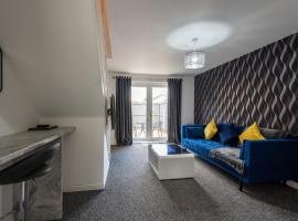 Durham Gate View, hotel with parking in Spennymoor