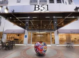 Boutique Hotel B51