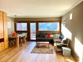Cervinia Sky & Ski, hotell i Breuil-Cervinia