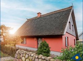 Haus Hornhecht, cottage in Kamminke