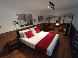 Volt76 - Como lake apartment, hotel v Como