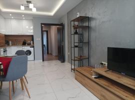 One Bedroom Apartment 37- Trakia 54 А, מלון ליד Railway Station Plovdiv, פלובדיב