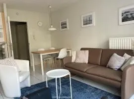 Strandstudio in hartje Koksijde